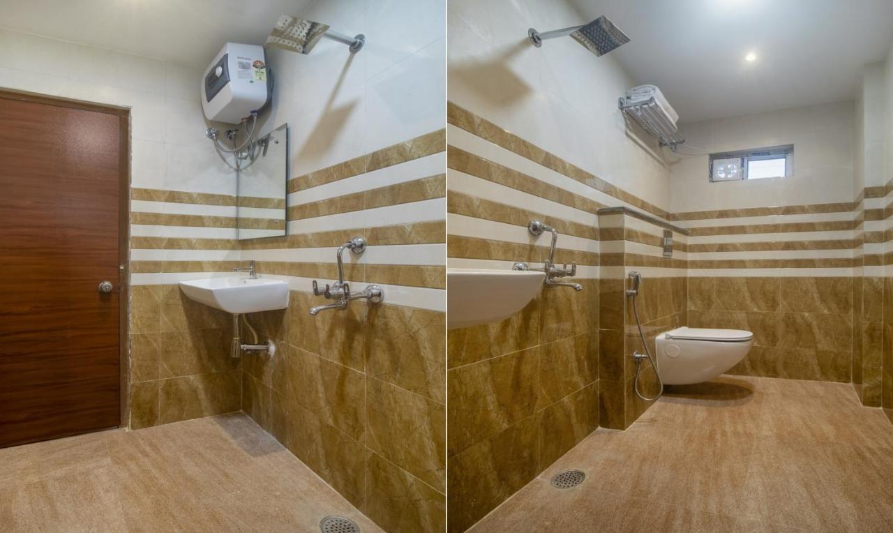 Treebo Navya The Park Hotel Hyderabad Exterior photo