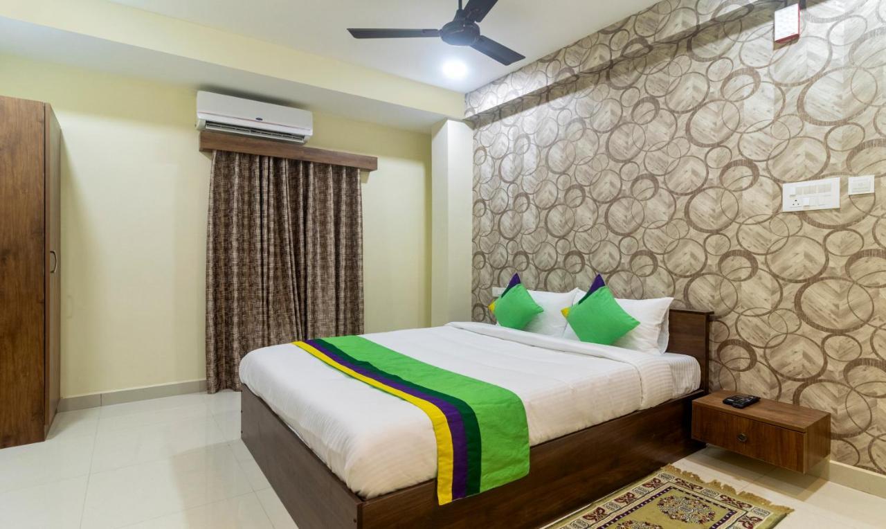 Treebo Navya The Park Hotel Hyderabad Exterior photo